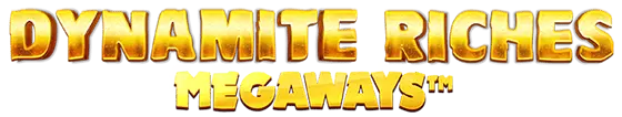 Dynamite Riches Megaways Logo
