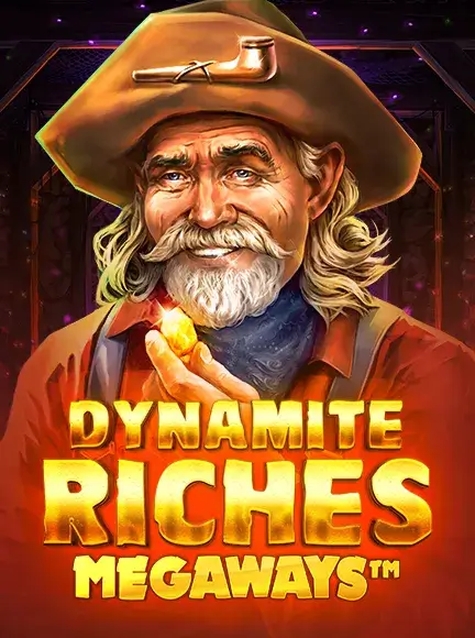 Dynamite Riches Megaways Slot