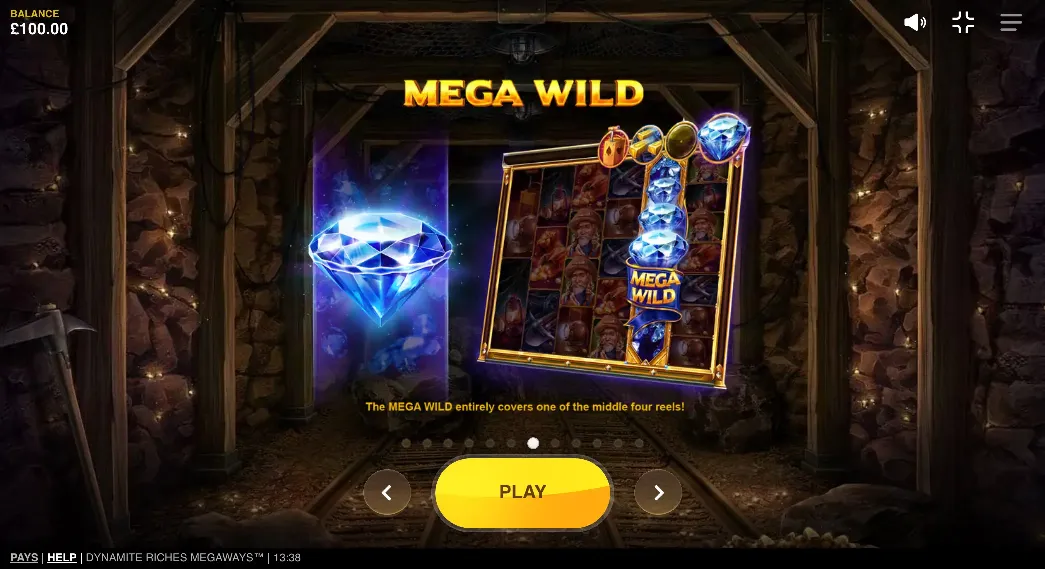 Mega Wilds