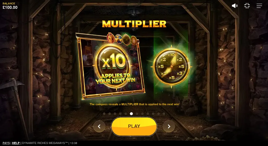 Compass Multiplier
