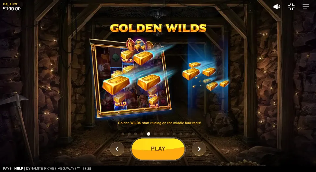 Golden Wilds
