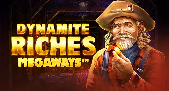 Dynamite Riches Megaways Mobile